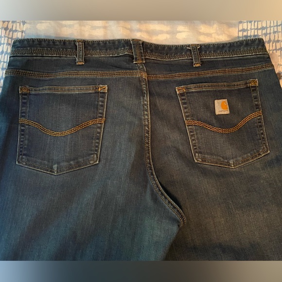 Carhartt relaxed fit size 18 regular - Picture 2 of 4